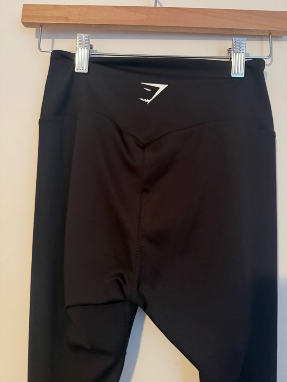 Gymshark High-Waist Black Sculpt Leggings - Picture 4 of 6